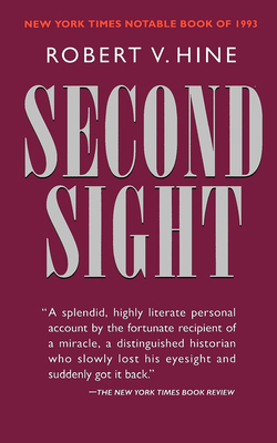 Second Sight 0520208919 Book Cover