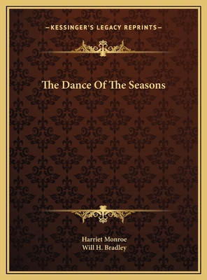 The Dance Of The Seasons 1169401597 Book Cover