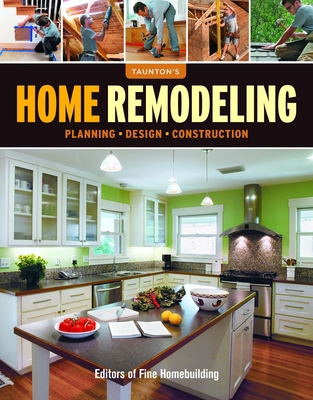 Home Remodeling 1600854281 Book Cover