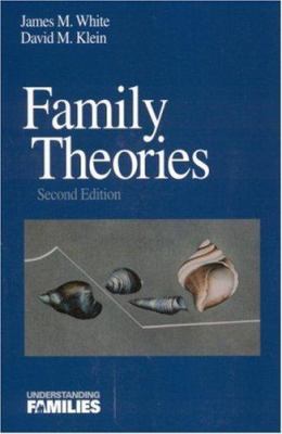 Family Theories (Understanding Families series) 076192065X Book Cover