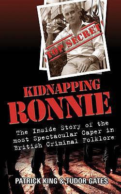 Kidnapping Ronnie 0749082976 Book Cover