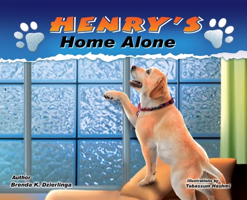 Henry's Home Alone B09Y275R6L Book Cover