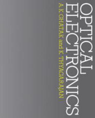Optical Electronics 1139167855 Book Cover