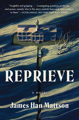 Reprieve 0063079925 Book Cover