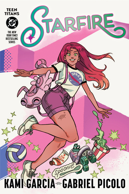 Teen Titans: Starfire (Connecting Cover Edition) 1799501256 Book Cover