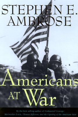 Americans At War 0585201560 Book Cover