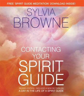 Contacting Your Spirit Guide 1781804818 Book Cover
