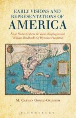 Early Visions and Representations of America : ... B00F6DNOX6 Book Cover