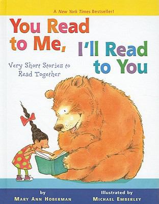 You Read to Me, I'll Read to You: Very Short St... 0756965810 Book Cover