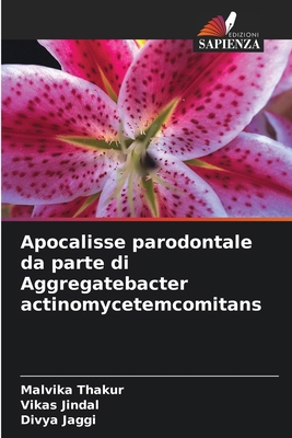 Apocalisse parodontale da parte di Aggregatebac... [Italian] 6207211103 Book Cover