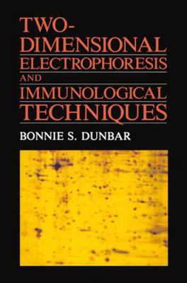 Two-Dimensional Electrophoresis and Immunologic... 0306424398 Book Cover
