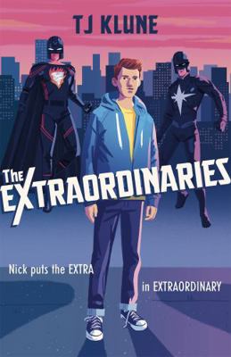The Extraordinaries EXPORT 1473693055 Book Cover