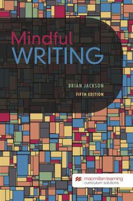 Mindful Writing 1533914885 Book Cover