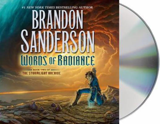 Words of Radiance: Book Two of the Stormlight A... 1427233071 Book Cover