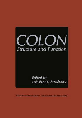 Paperback Colon Book