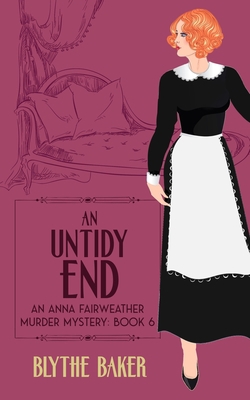 An Untidy End B09326148Q Book Cover