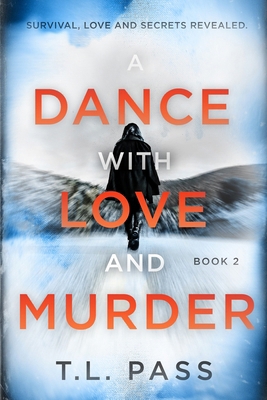 A Dance with Love and Murder Book 2 B0H4VSV6N9 Book Cover