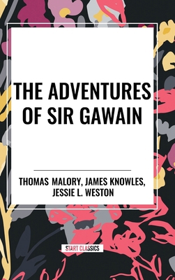 The Adventures of Sir Gawain            Book Cover