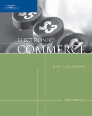 Electronic Commerce 1418837032 Book Cover