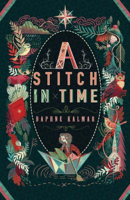 A Stitch in Time 1250308674 Book Cover