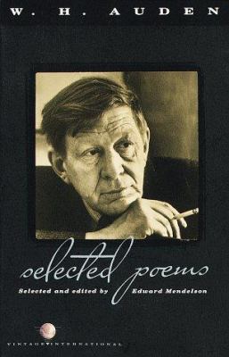 Selected Poems 0679724834 Book Cover