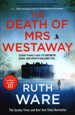 The Death of Mrs Westaway 1911215035 Book Cover