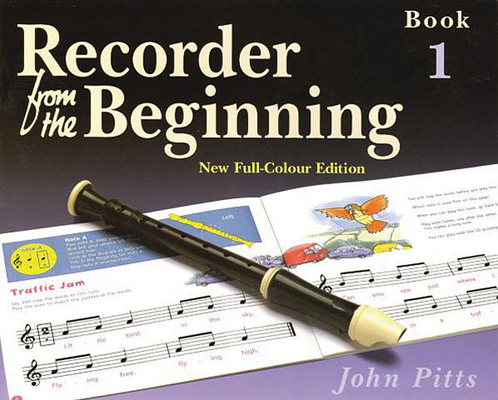 Recorder from the Beginning - Book 1: Full Colo... 1844495248 Book Cover