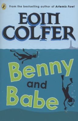 Benny and Babe 0141323299 Book Cover
