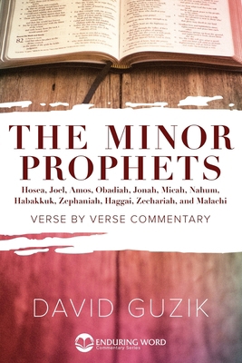Minor Prophets 1939466806 Book Cover