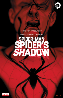 Spider-Man: The Spider's Shadow Book Cover
