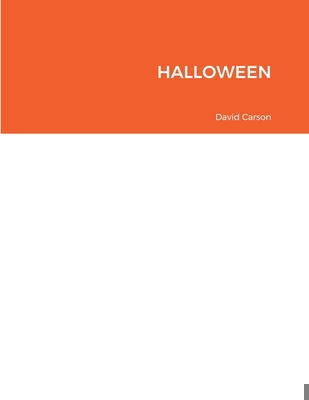 Halloween 138795637X Book Cover