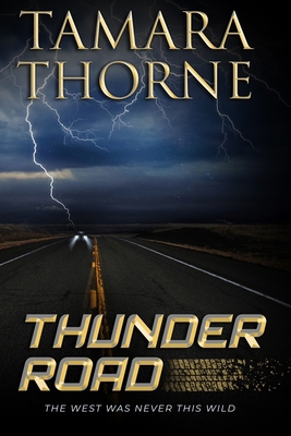 Thunder Road B097DP8DBJ Book Cover