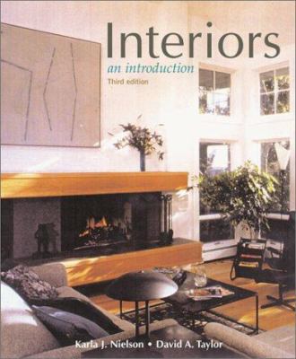 Interiors: An Introduction 0697389405 Book Cover