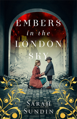 Embers in the London Sky 0800745736 Book Cover