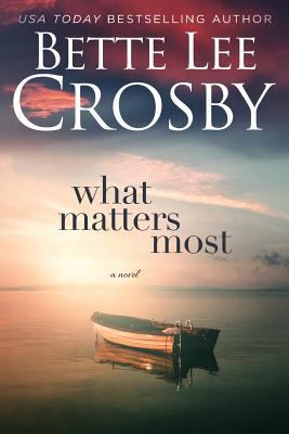 What Matters Most 0989128903 Book Cover
