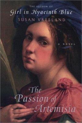 The Passion of Artemisia 0670894494 Book Cover