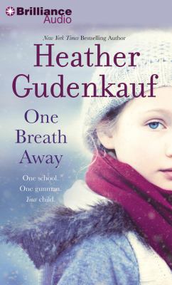 One Breath Away 1455895687 Book Cover