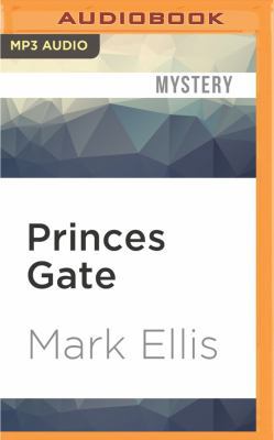 Princes Gate: A Frank Merlin Novel 1531816681 Book Cover