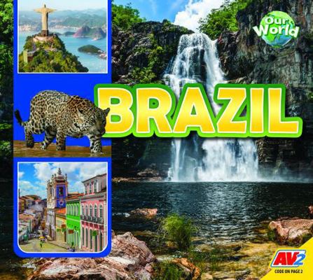Brazil B0DGMYBZGW Book Cover