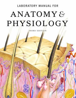 Anatomy & Physiology Laboratory Manual 0805393587 Book Cover