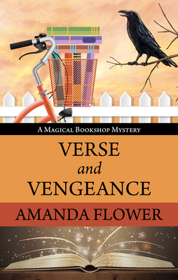 Verse and Vengeance [Large Print] 1432878891 Book Cover