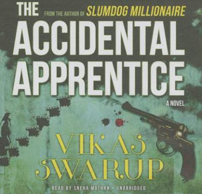 The Accidental Apprentice 1483000753 Book Cover