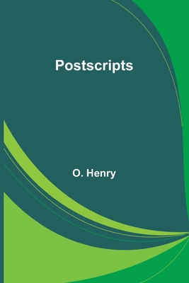 Postscripts 9361475800 Book Cover
