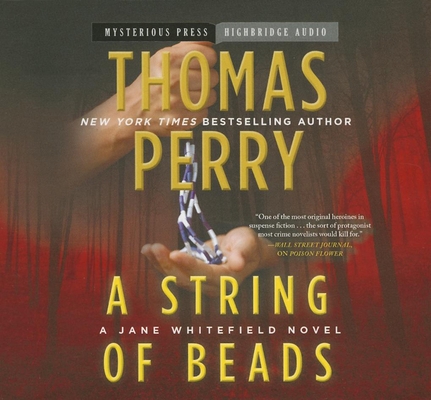 A String of Beads 162231588X Book Cover