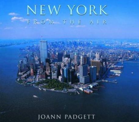 New York from the Air 1571457984 Book Cover