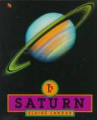 Saturn (First Books - The Solar System Series) 0531157717 Book Cover