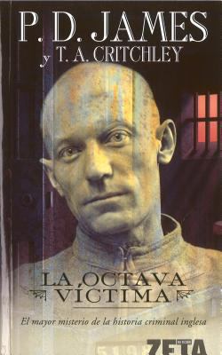 LA OCTAVA VICTIMA (Spanish Edition) [Spanish] 8496778428 Book Cover