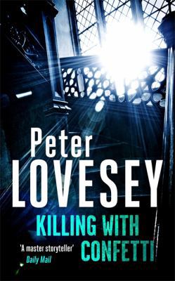 Killing with Confetti Book Cover