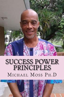 Success Power Principles 1548001457 Book Cover