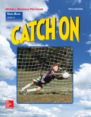 Merrill Reading Program, Catch on Skills Book, ... 0026747278 Book Cover